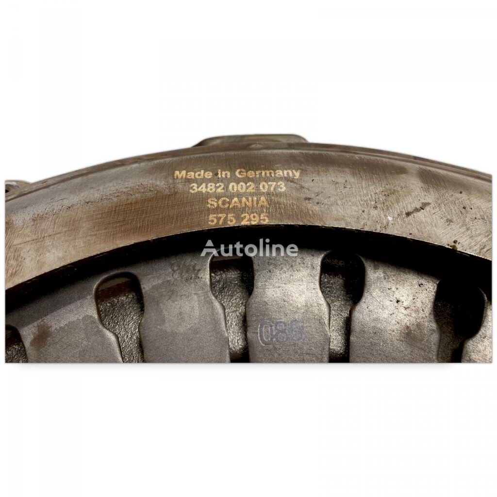 Scania R-Series (01.16-) 2619739 clutch plate for Scania R-Series (01.16-) truck tractor