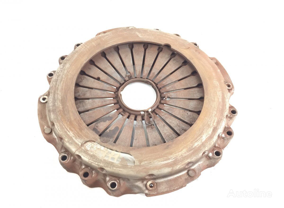 دیسک کلاچ Valeo TGX 18.440 (01.07-) برای تریلی MAN TGL, TGM, TGS, TGX (2005-2021)