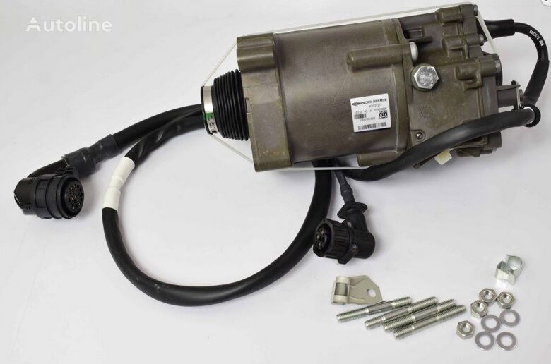 SILOWNIK SPRZEGLA DAF IVECO MAN SCANIA VOLVO FH 12 DAF IVECO KON clutch slave cylinder for truck