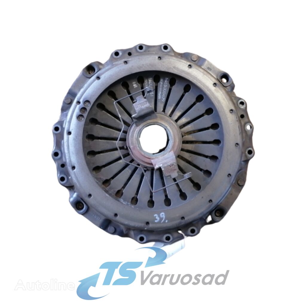 Volvo Clutch cover 85000251 cilindro receptor de embrague para Volvo FH12 cabeza tractora - Autoline