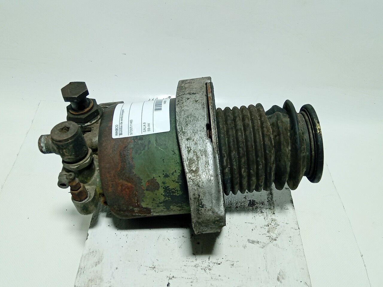 cylindre récepteur d'embrayage WABCO 9700511460 pour camion