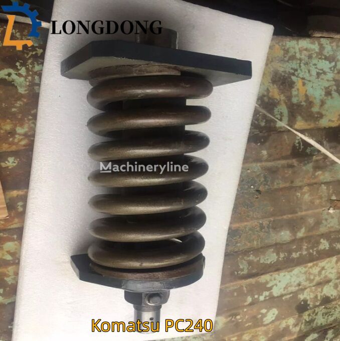 نابض لولبي لـ حفارة Komatsu PC240 - Machineryline