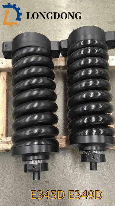 Resorte helicoidal para Caterpillar E345D E349D excavadora - Machineryline