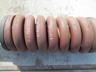 Hitachi EX800H-5 coil spring for Hitachi EX800H-5 excavator