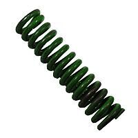 John Deere H225585 coil spring for John Deere grain harvester