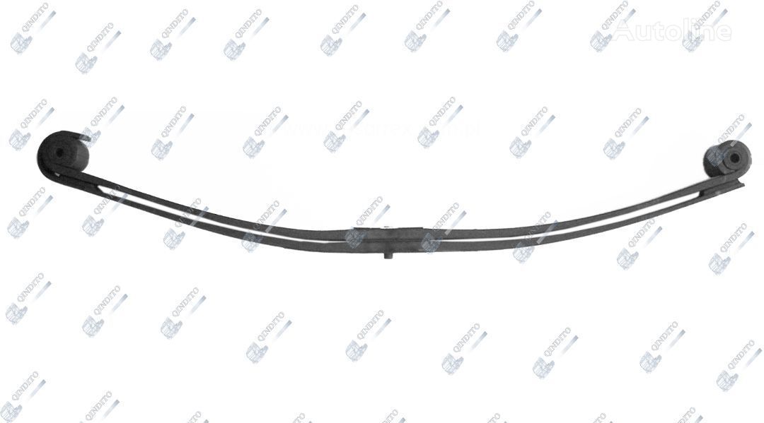 RESOR 2 PIÓROWY PRZÓD coil spring for Renault MIDLUM DXI truck tractor