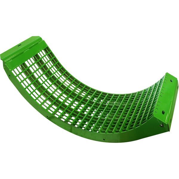 John Deere AH205261 combine concave for John Deere grain harvester