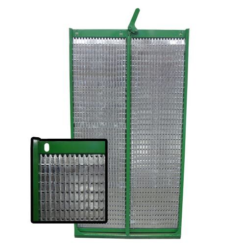 combine harvester sieve for John Deere 9400 Maximizer9450950095109550CTSCTS II grain harvester