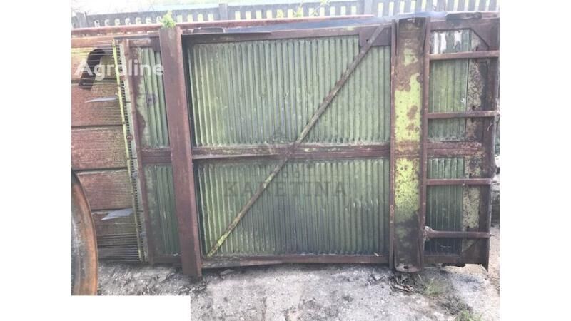 Combine harvester sieve for Claas Dominator 86 grain harvester for sale | Agroline  Combine harvester sieve for Claas Dominator 86 grain harvester - Agroline