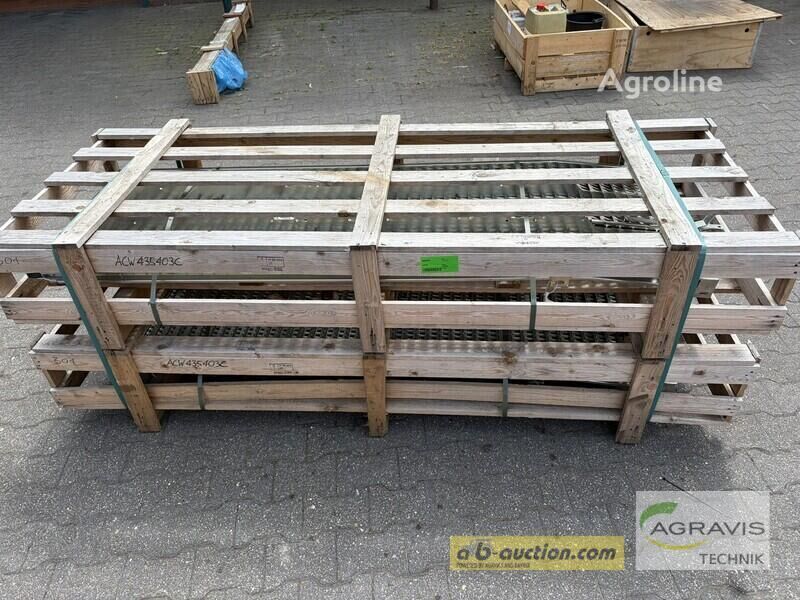 Tamis de moissonneuse-batteuse Autres/DIVERS Tamis supérieur Fendt Ideal 8 pour moissonneuse-batteuse Fendt Ideal 8 - Agroline