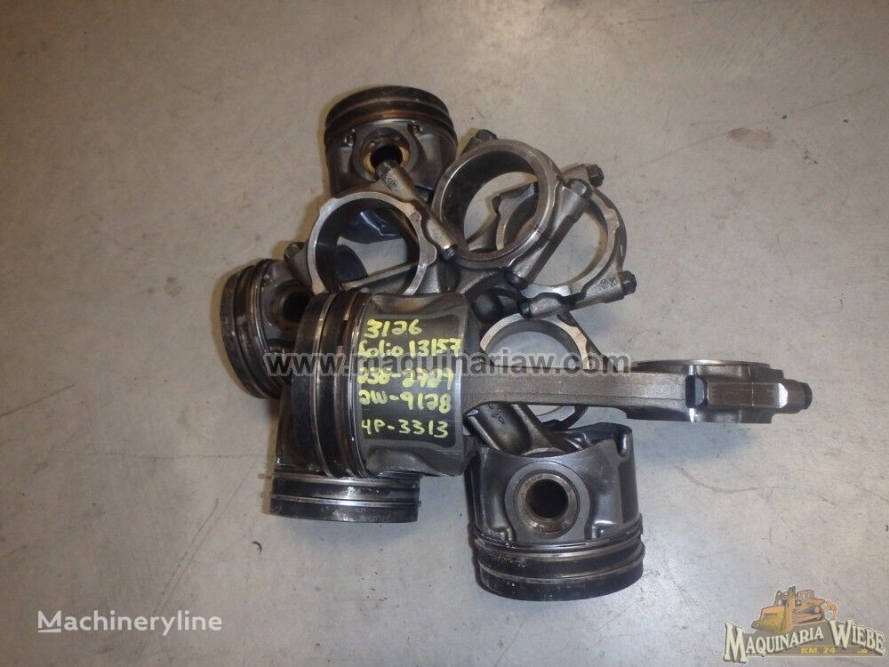 238-2729 connecting rod for Caterpillar 3126 excavator