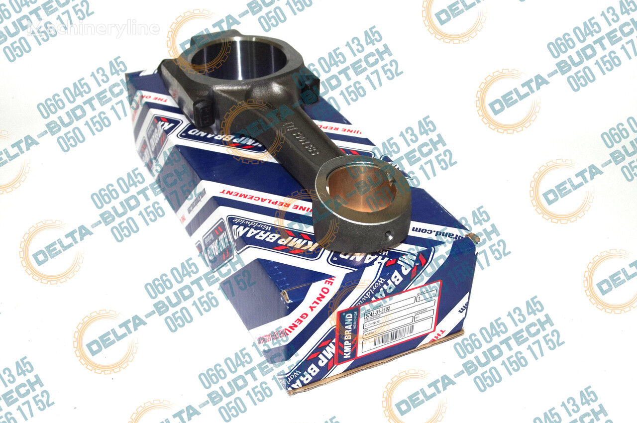 6743-31-3102 connecting rod for excavator - Machineryline