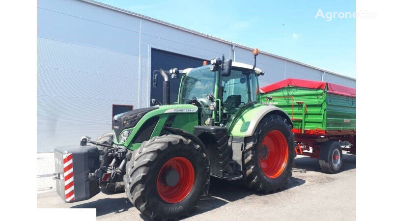 biela para Fendt 722/724  tractor de ruedas