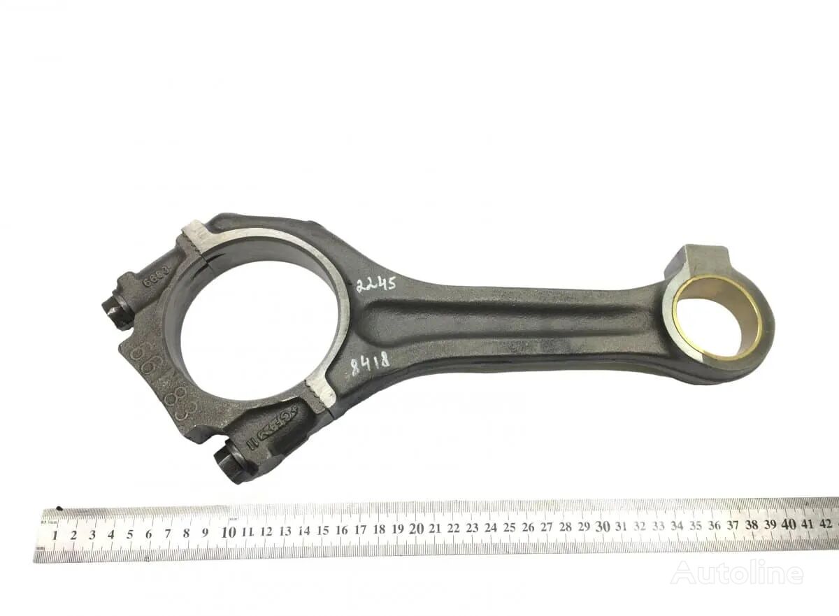 Bielă connecting rod for Mercedes-Benz – Coduri 4410300520, 4410300820, A4410300520, A4410300820 truck