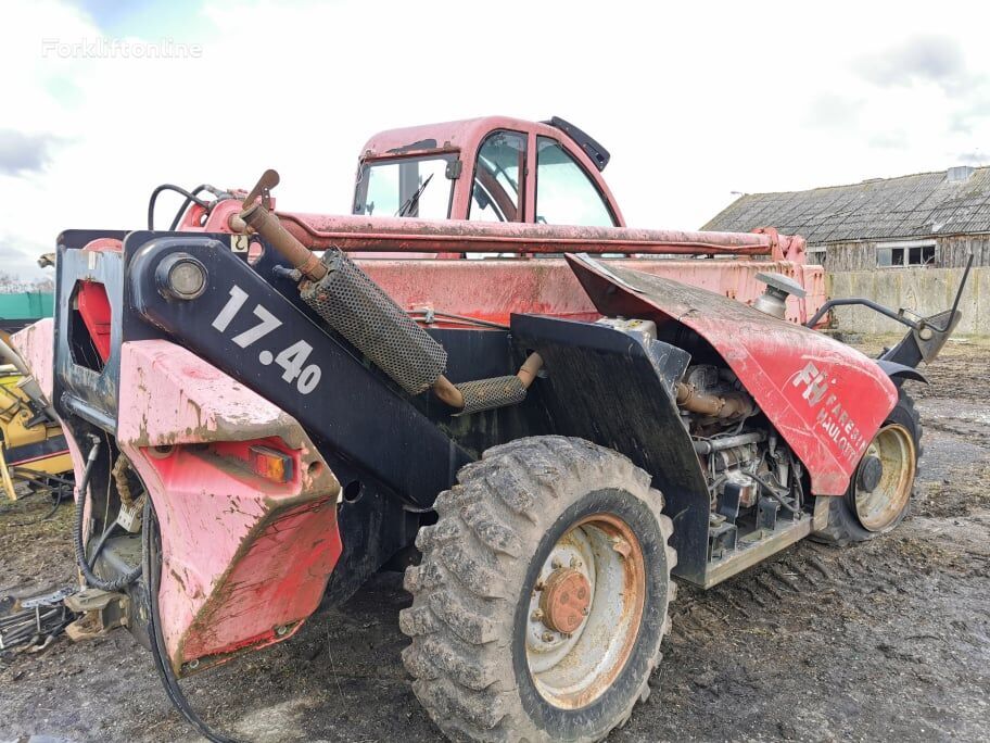 Faresin FH 1740 connecting rod for telehandler