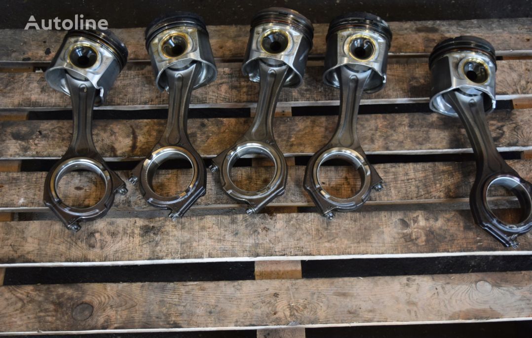 Korbowody MAN TGA TGX TGS Euro6 Korbowód D2676 connecting rod for truck