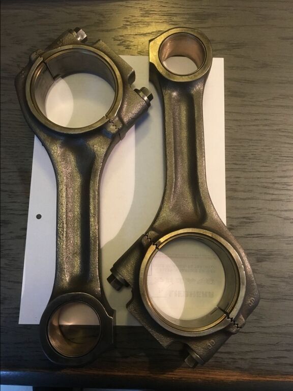 connecting rod for Liebherr excavator