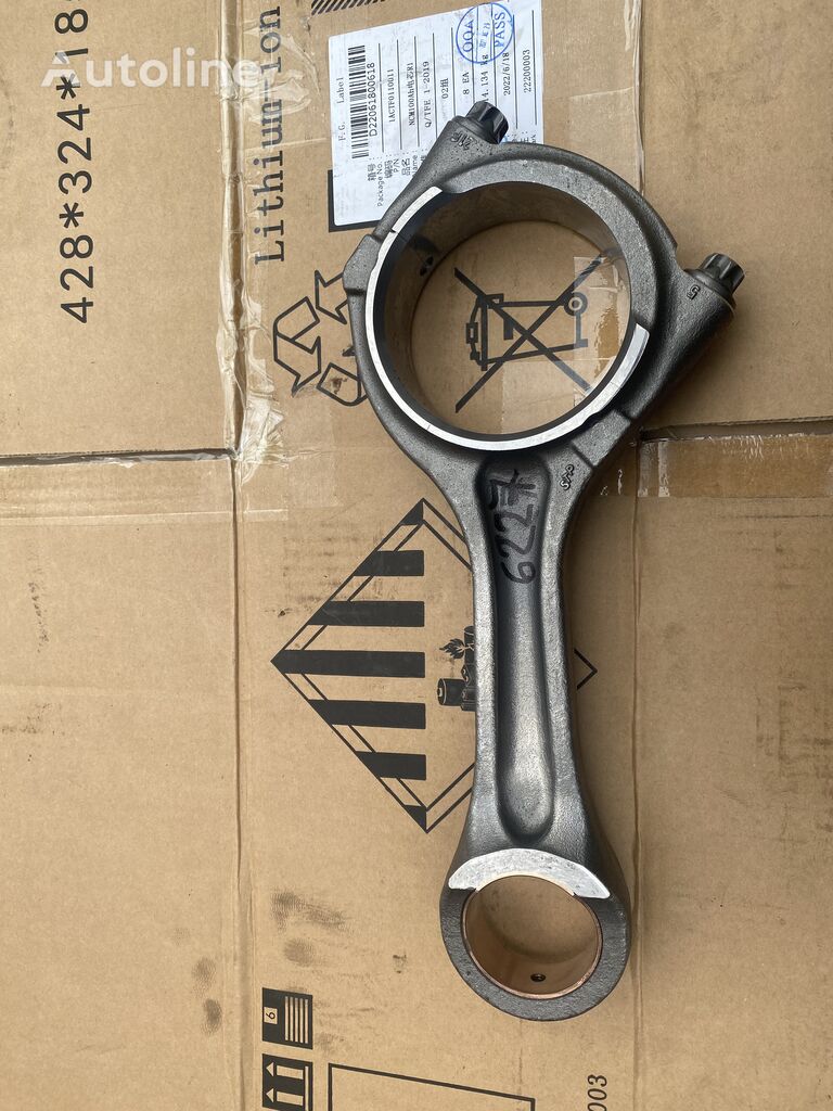 MAN 51024006227 connecting rod for MAN LIONS TGS truck