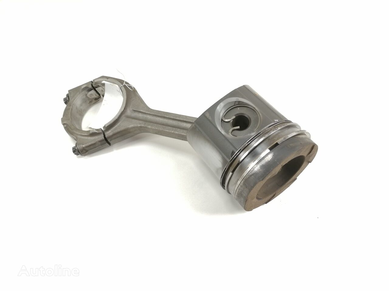 MAN Connecting rod + piston 51024006030 for MAN truck tractor