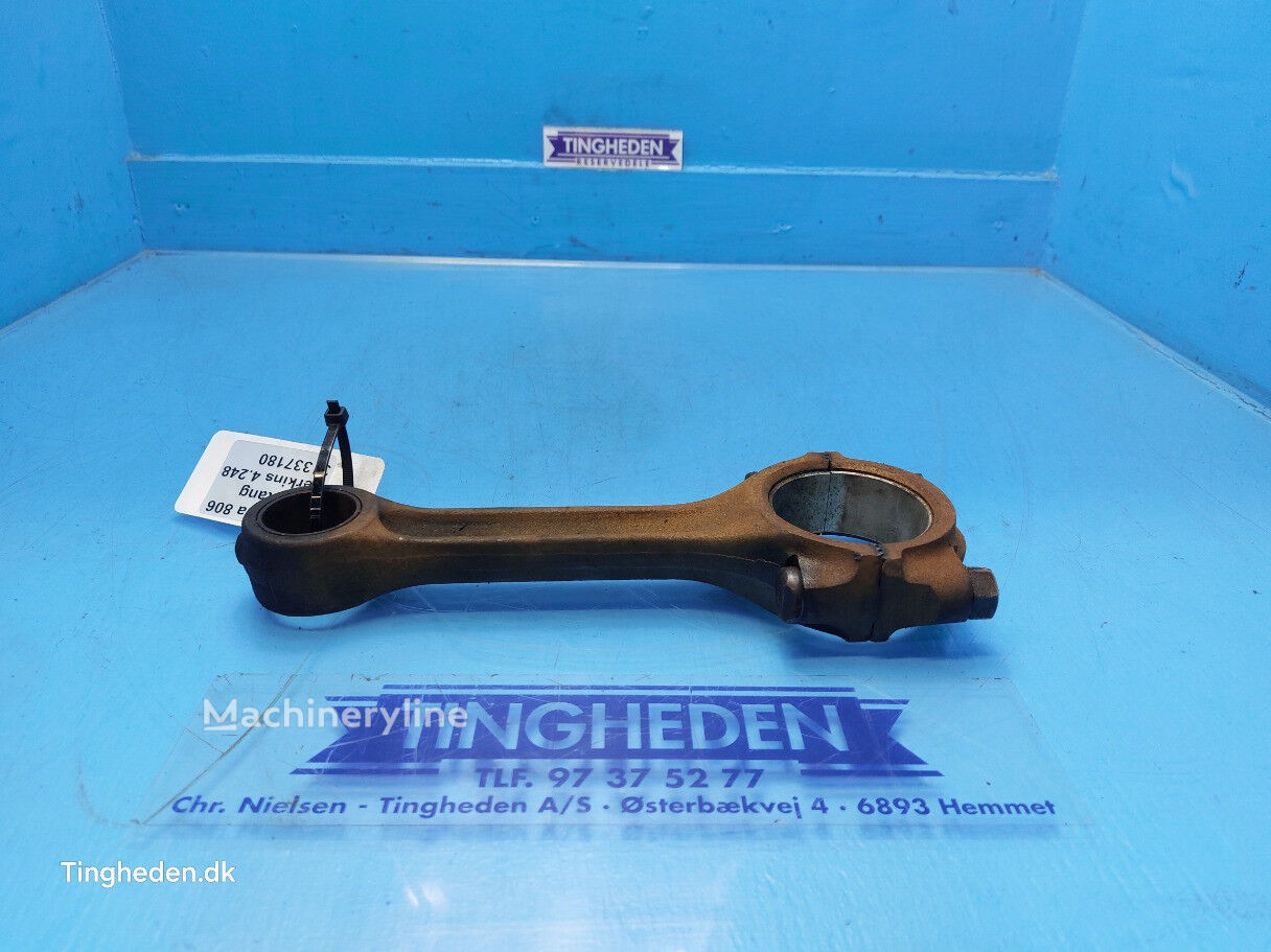 Perkins 4.248 connecting rod for Hydrema Hydrema 806 backhoe loader