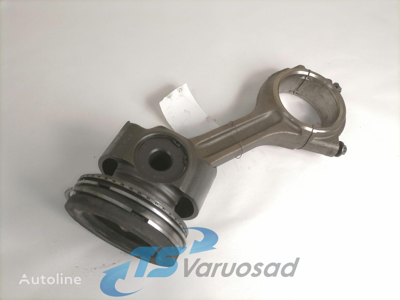 Scania Connecting rod + piston 1789726 for Scania R440 truck tractor