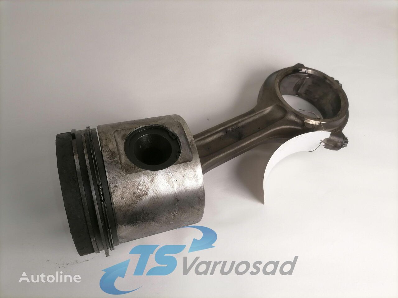 korbowód Scania Connecting rod + piston 1538036 do ciągnika siodłowego Scania R420