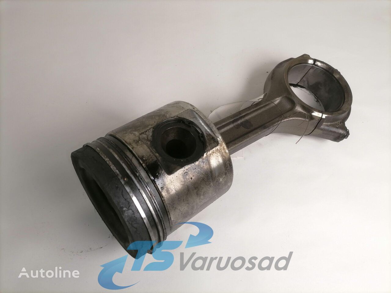 میله اتصال Scania Connecting rod + piston 1538036 برای تریلی Scania R420