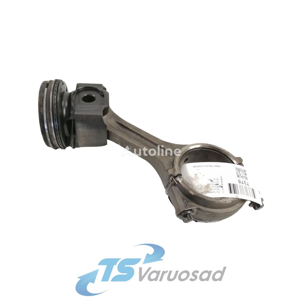 шатун Scania Connecting rod + piston 2619545 для тягача Scania R440