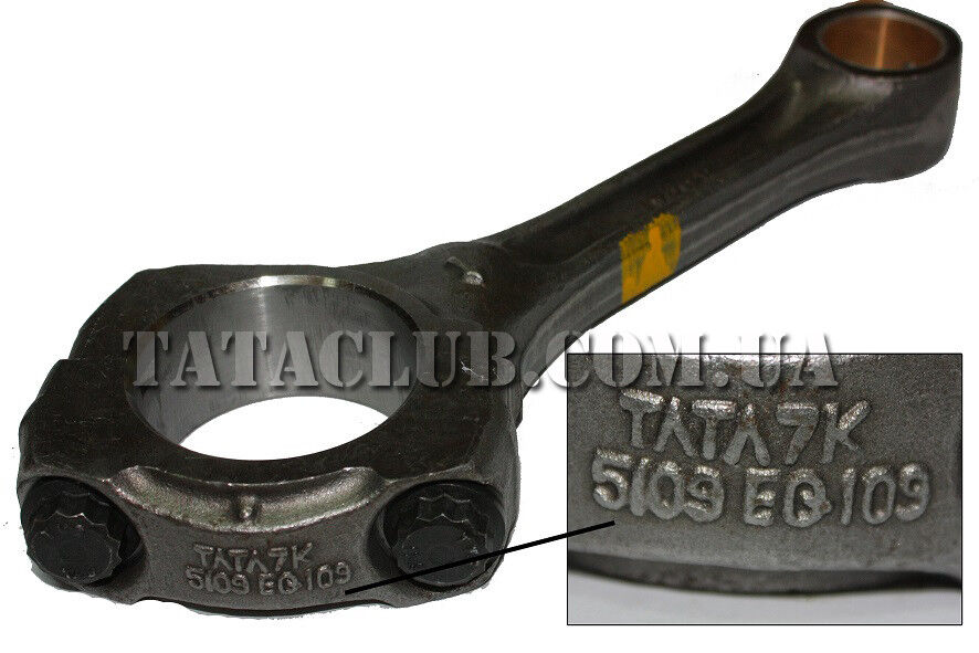 Tata (ST) (613 EII) connecting rod for truck