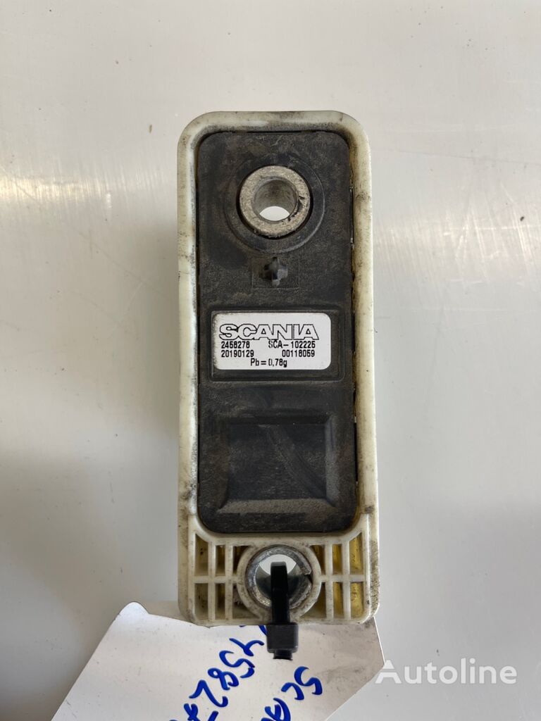 Scania 2458278 connector housing for truck