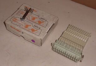 корпус электроразъема Weidm&uuml;ller DSTV-BL 24 для промышленного оборудования