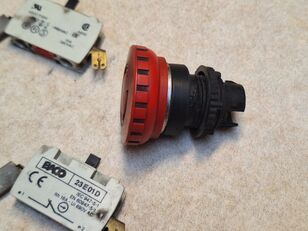 bouton de commande pour bus