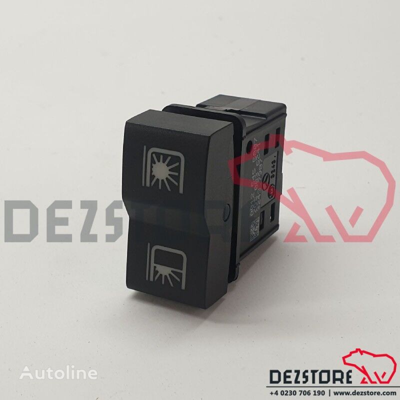 bouton de commande Comutator A0125455807 pour tracteur routier Mercedes-Benz ACTROS MP4