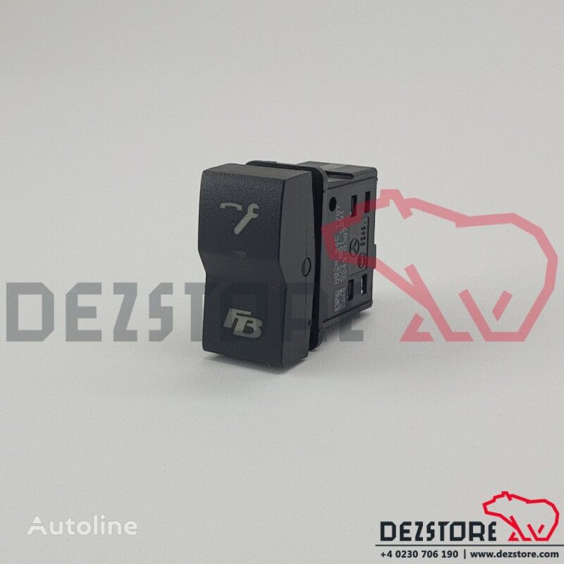 Comutator A0205451707 kontrolno dugme za Mercedes-Benz ACTROS MP4 tegljača