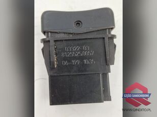 트랙터 트럭 MAN TGA용 제어 버튼 KLAWISZ PRZEŁĄCZNIK SYGNAŁU DŻWIĘKOWEGO MAN TGA 81255250057