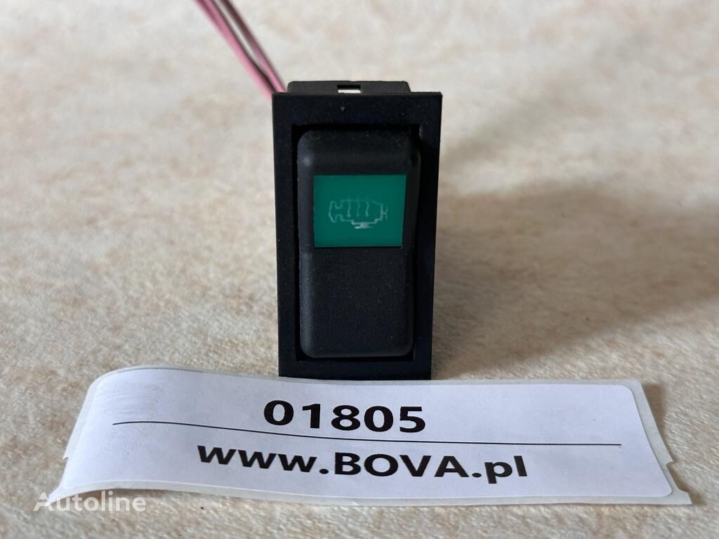 Juhtnupu Klawisz, przycisk, włącznik autobusu, HLF numer 443 851 474 820 tüübi jaoks bussi müük | Autoline EE Juhtnupp Klawisz, przycisk, włącznik autobusu, HLF numer 443 851 474 820 tüübi jaoks bussi - Autoline