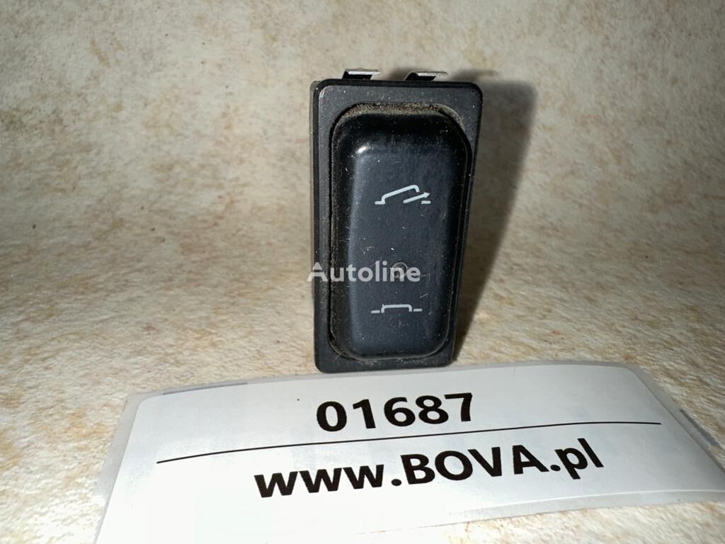 Przycisk, klawisz otwierania i zamykania szyberdachu control button for Mercedes-Benz Citaro bus - Autoline