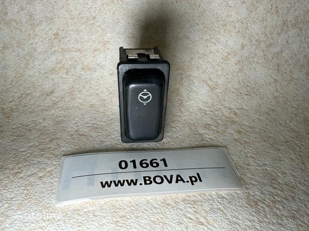 кнопка управления Przycisk, klawisz, włącznik nr 611 540 00 66 для автобуса Mercedes-Benz