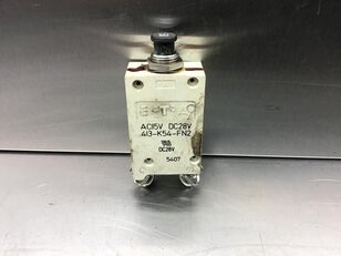 زر التحكم Snap Switch 6004251 لـ حفارة Liebherr A900B Li/A904 Li/A914 Li/A924