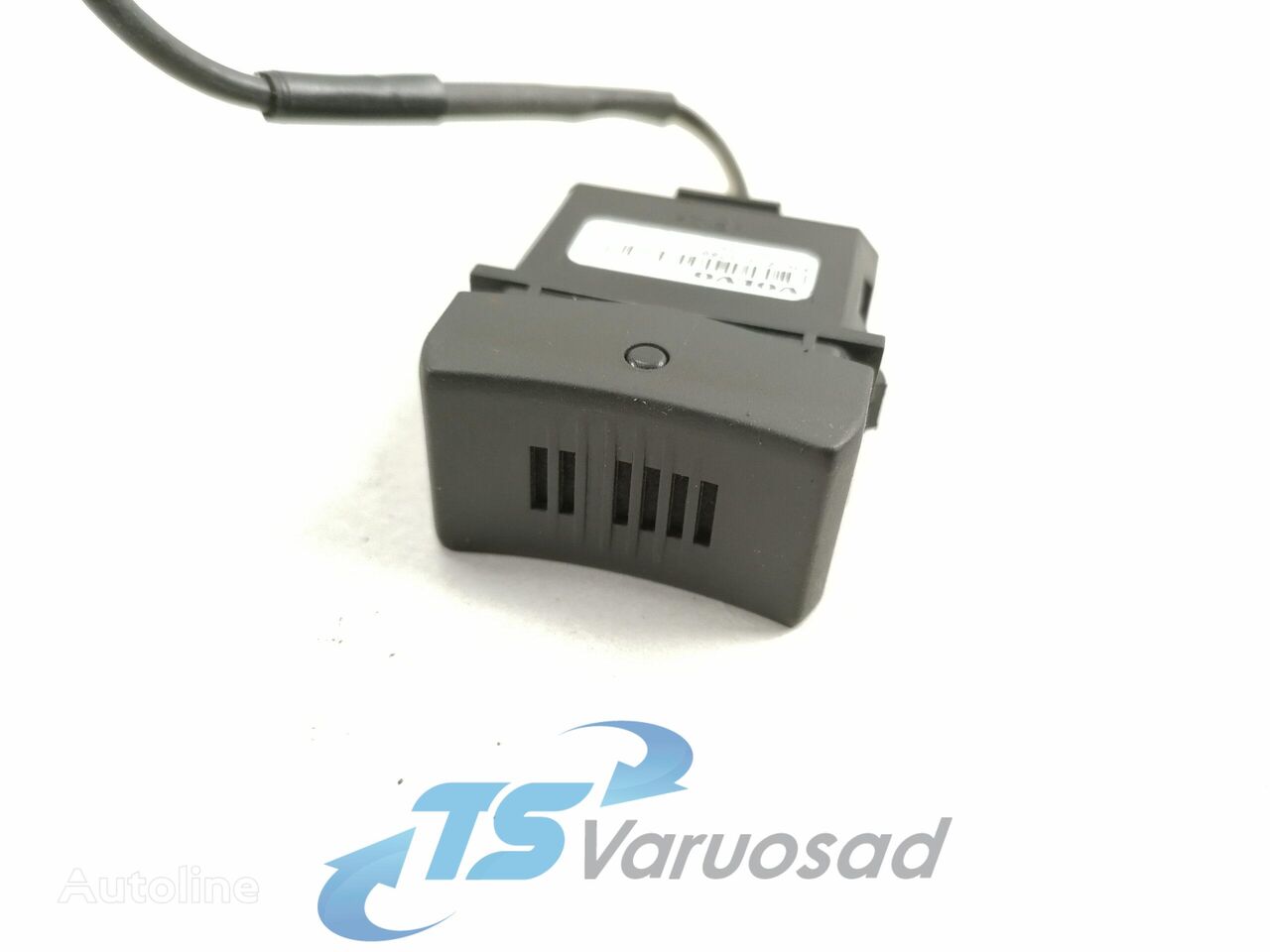 bouton de commande Volvo Mikrofon 21371086 pour tracteur routier Volvo FH