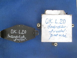 control unit for O&K L20 wheel loader