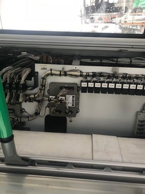 control unit for Solaris Urbino bus