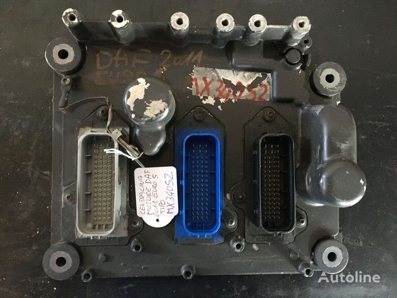 control unit for DAF 510-460 XF/CF truck