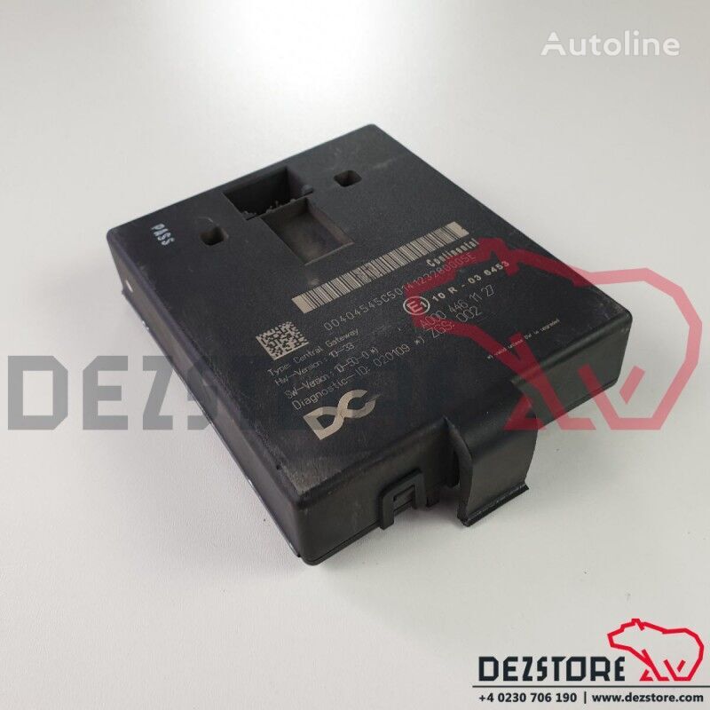 A0004461127 control unit for Mercedes-Benz ACTROS MP4 truck tractor