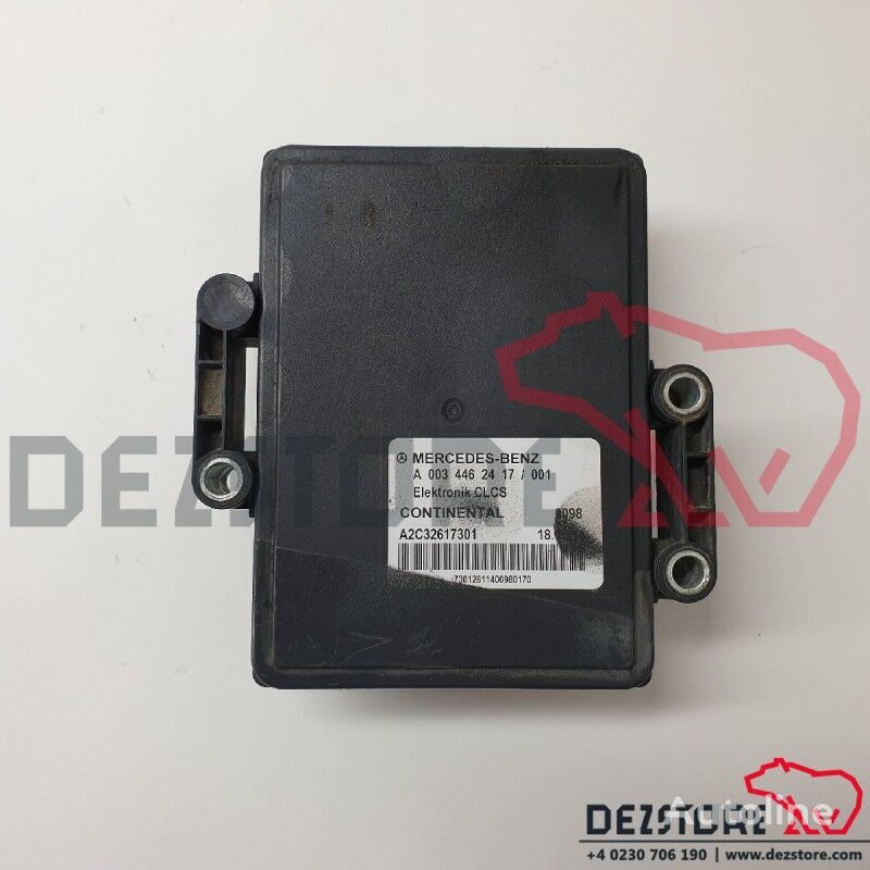 control unit for Mercedes-Benz ACTROS MP4 truck tractor