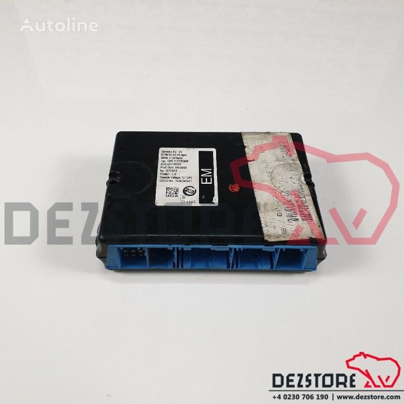 504230341 unidad de control para IVECO STRALIS tractora