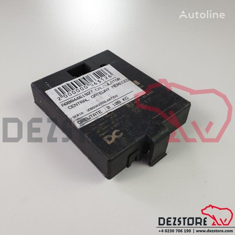 A0004461927 control unit for Mercedes-Benz ACTROS MP4 truck tractor