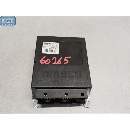 1917197 control unit for DAF XF105 truck