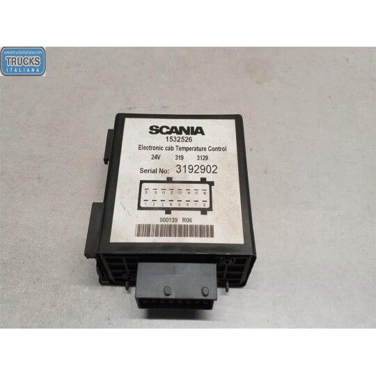 1532526 control unit for Scania 164 truck