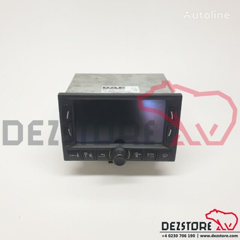 1801699 control unit for DAF XF105 truck tractor